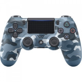 Controller Sony DualShock 4 v2 pentru PlayStation 4, joystick compatibil