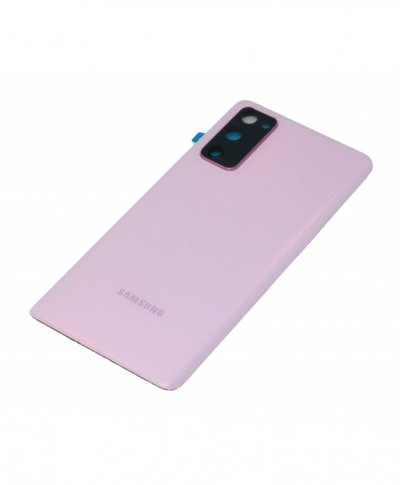 Capac Baterie Samsung Galaxy S20 FE, SM-G780F Roz