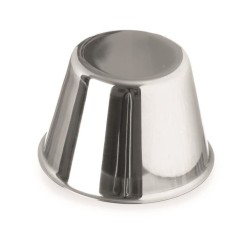 Set 3 x forme prajituri, tip Dariole, 85x(H)50 mm, inox, Hendi foto