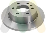 MOTAQUIP LVBD1218Z COATED Disc frana