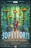 soptitorii: incercarile de neatins, Trei