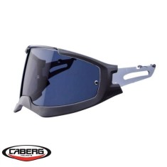 Viziera neagra casca Caberg model Ghost &ndash; Ghost X