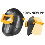Masca sudura cap, pentru protectie la sudura - Ingco WM101