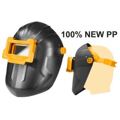 Masca sudura cap, pentru protectie la sudura - Ingco WM101