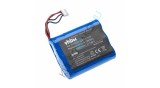 Baterie VHBW &icirc;nlocuiește Marshall TF18650-2200-1S3PA pentru difuzor Marshall - Li-Ion 3400 mAh
