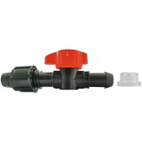 Robinet D17 cu garnitura, diametru 17mm pentru banda picurare DSH 488672