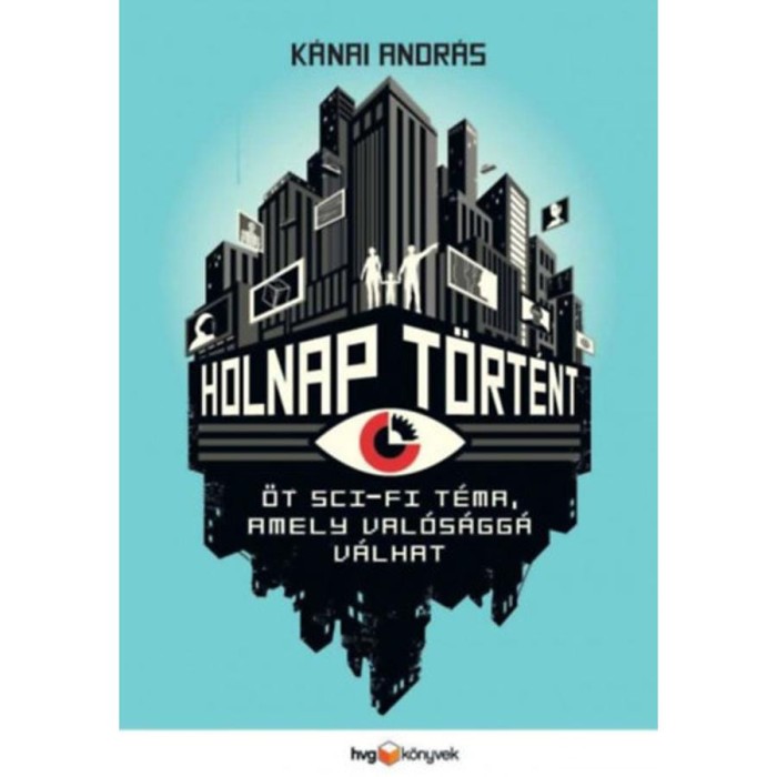 Holnap t&ouml;rt&eacute;nt - &Ouml;t sci-fi t&eacute;ma, amely val&oacute;s&aacute;gg&aacute; v&aacute;lhat - K&aacute;nai Andr&aacute;s