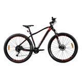 Cumpara ieftin Bicicleta Mtb Devron Riddle 2023 RM2.9 - 29 Inch, M, Negru-Rosu Ultimate FactoryBikes