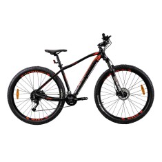 Bicicleta Mtb Devron 2023 RM2.9 - 29 Inch, L, Negru-Rosu foto