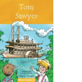 Tom Sawyer. Adaptare dupa povestea scrisa de Mark Twain - Mark Twain, Dasa Suciu