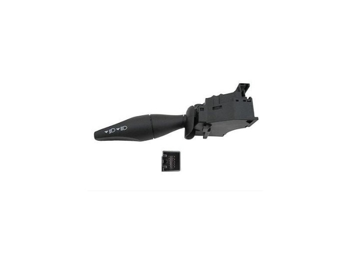 Comutator volan directie, bloc lumini Ford Focus (Daw/Dbw/Dnw/Dfw), 09.1998-11.2004, Stanga, lumini; semnalizare
