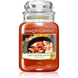 Yankee Candle Crisp Campfire Apple lum&acirc;nare parfumată 623 g