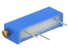 Potentiometru Multitura 500k&Omega; 750mW &plusmn;10% Lineare