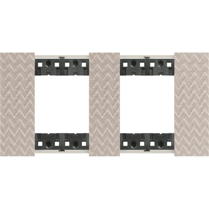Rama ornament 2P Living Now optic KA4802M2MM