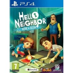 Joc PS4 Hello Neighbor: Hide &amp; Seek (V) - A