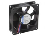 Ventilator axial 12V DC