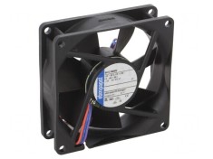 Ventilator axial 12V DC