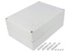 WEIDM&Uuml;LLER Carcasă universală din Policarbonat IP67, Gri Deschis, Dimensiuni 175x250x100mm, Seria MPC