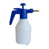 Cumpara ieftin Pulverizator cu presiune Heinner, 2 l, plastic, Alb/Albastru