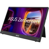 Monitor LED ASUS Portabil MB16AHV 15.6 inch FHD IPS 5 ms 60 Hz USB-C