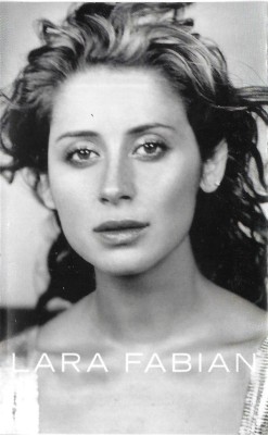 Caseta audio Lara Fabian - La Fabian, originală foto