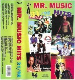 Mr. Music Hits 31/98, Caseta audio
