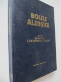 Bolile alergice - I. Gr. Popescu , R. Paun