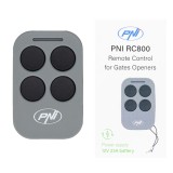 Cumpara ieftin Aproape nou: Telecomanda suplimentara PNI RC800 pentru kit automatizare porti autop