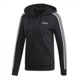 Adidas Felpa FT FZ C Capp ESS 3S DP2419-2XS