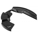 Protectie stropire disc frana Land Rover Defender -1990, Fata, Stanga, FRC6403