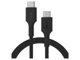 Cablu USB 2.0 USB-C 1.2m Negru PVC Green Cell KABGC100PF120PB