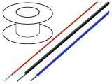 Cablu HELUFLON&reg; FEP-6Y 1x1,5mm2 maro 100-205&deg;C