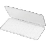 Cutie Muste Rapture Lmf Dry &amp; Lure Box, Transparent, 18.8x10.8x1.5cm