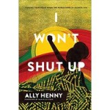 I Won&#039;t Shut Up