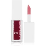 Catrice Glossin&#039; Glow Tinted Lip Oil balsam de buze colorat cu efect de hidratare culoare 070 Make A Move 4 ml