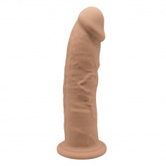 Dildo realist cu penis de 23 cm cu ventuză puternică foto