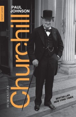 Churchill - Paul Johnson foto