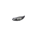 Far Ford Fiesta (Ja8), 01.2013-, Alb, Tip bec H15+H7, cu lumini de zi, omologare ECE, 1767024; 1789946; 1806749; Stanga, marca TYC