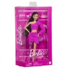 BARBIE DELUXE STYLE PAPUSA BARBIE BRUNETA CU PICIOR PROTETIC SuperHeroes ToysZone, Mattel