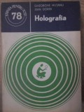 HOLOGRAFIA-GHEORGHE HUTANU, JEAN DORIN