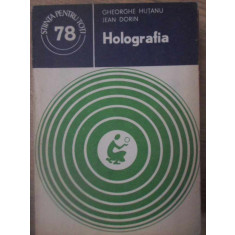 HOLOGRAFIA-GHEORGHE HUTANU, JEAN DORIN