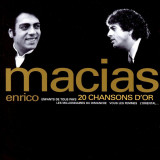 20 Chansons D&#039;or | Enrico Macias, Pop, emi records