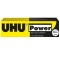 Adeziv universal transparent UHU Power Transparent, 45 g