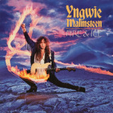 Yngwie Malmsteen Fire Ice remaster + bonus (cd)