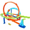 Set de joaca Hot Wheels Action, Loop Cyclone Challenge, Mattel
