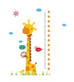 Cumpara ieftin Sticker decorativ, Masuratoare cu animalute 182 cm, 1398ST, Oem