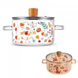 Oala sticla borosilicata cu capac 1.8L manere DIV. MODELE WEI A-15972/A-15974 DCN61530