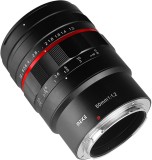 Cumpara ieftin Obiectiv manual Meike MK 50mm F1.2 negru pentru Sony E-mount DESIGILAT