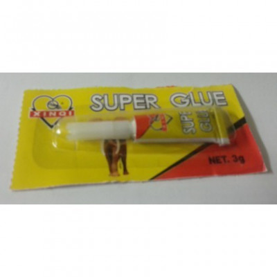 Adeziv universal instant (Super Glue) 3g foto