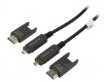 Cablu HDMI 2.0 10m negru